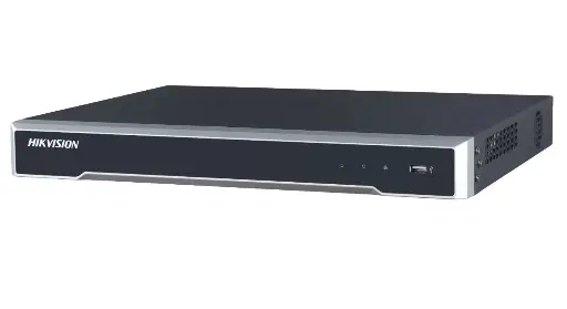 [CK-0064] Hikvision 8ch NVR up to 12 MP (7608)