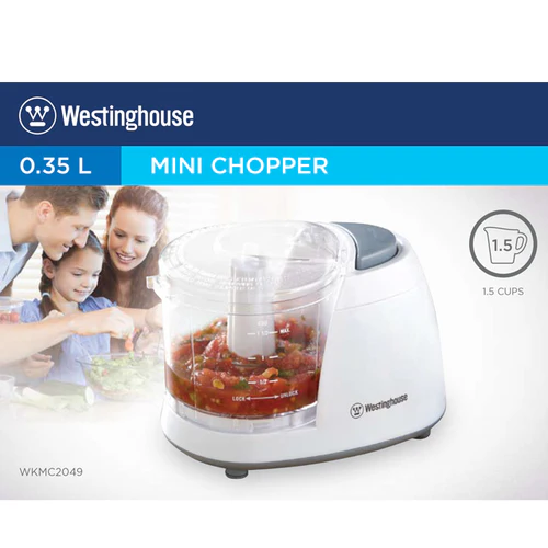 Westinghouse Mini Chopper WKMC2049