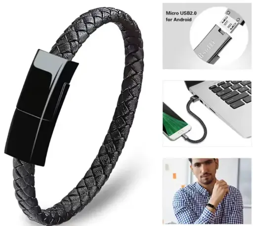 Xiaomi Bracelet USB Fast Charging Data Cable Type-C