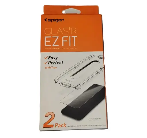 Spigen Glastr EZFit 2 Pack iphone 11/XR