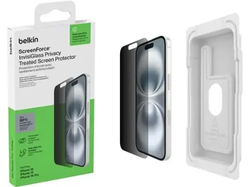 Belkin InvisiGlass Privacy Treated Screen Protector