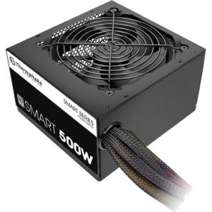 Thermaltake Smart-500w | Power Supply 80 PLUS