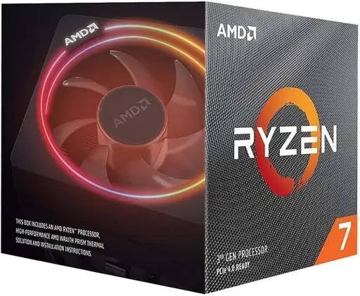 Ryzen 7 3700x Processor