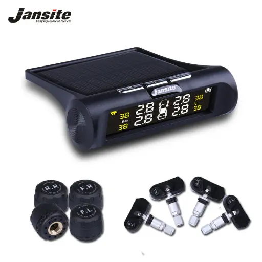 Jansite Tire Pressure Monitor System