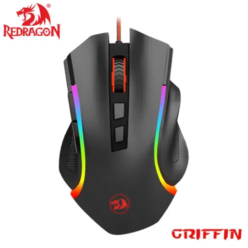 Redragon Gaming Mouse