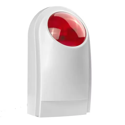 kerui Wired Siren With Light 