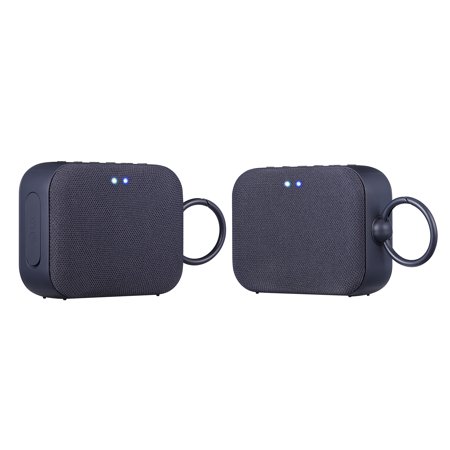 (2 PACK) LG XBOOM Go P2 Portable Wireless Bluetooth Speaker