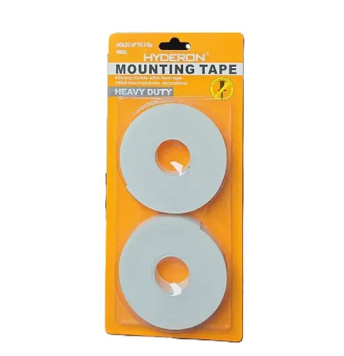 Double sided tape 1.8cmx3.2pack