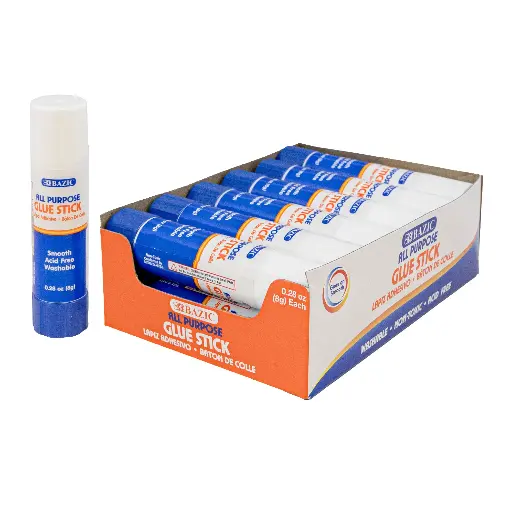 Basic Glue Stick .28OZ Premium