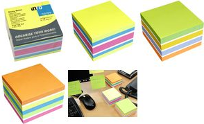 Info Notes Sticky Notes 75x75