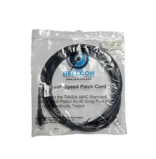 CAT 6 PATCH CORD UTP 3M