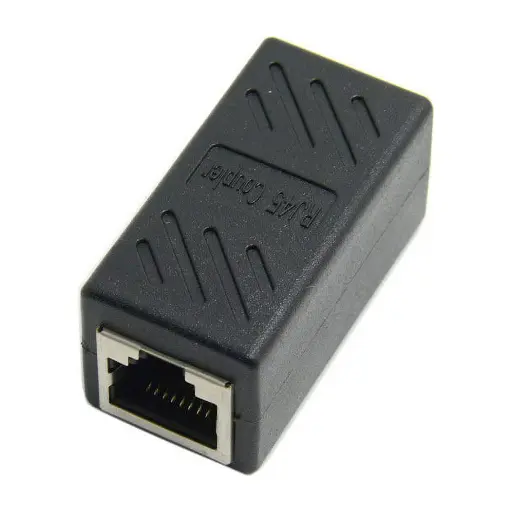 Agiler CAT5E RJ45 COUPLER 