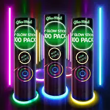 Glow Mind - 8" Glow Stick 100 pack