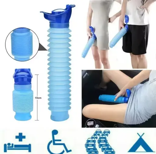 Outdoor Portable Car Urinal 750ml
