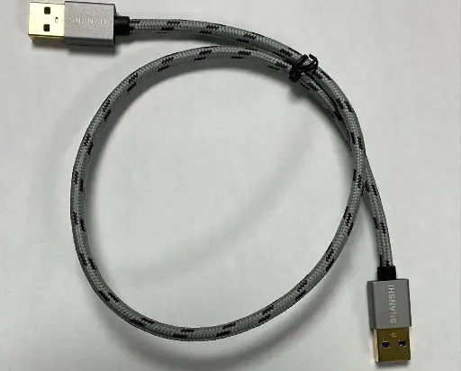 USB A to USB A Cable 