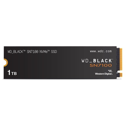 WD Black SN7100 1TB SSD NVME M.2 2280 PCIe 4.0 Solid State Drive
