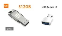 Xiaomi USB 3.0 Flash Drive 512GB with USB C adaptor