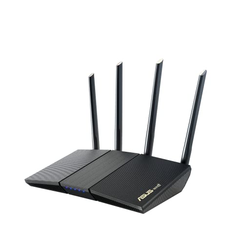 ASUS RT-AX1800S Dual Band Wi-Fi 6 Router